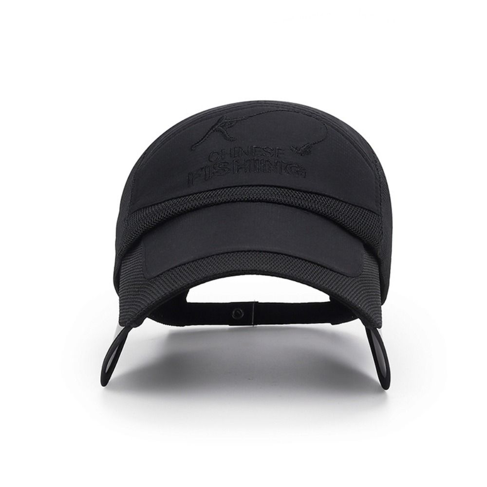 UPF50+ Sunscreen Baseball Hat Wide Brim Sun Protection Caps Sun Hat Sunscreen Hat  Outdoor