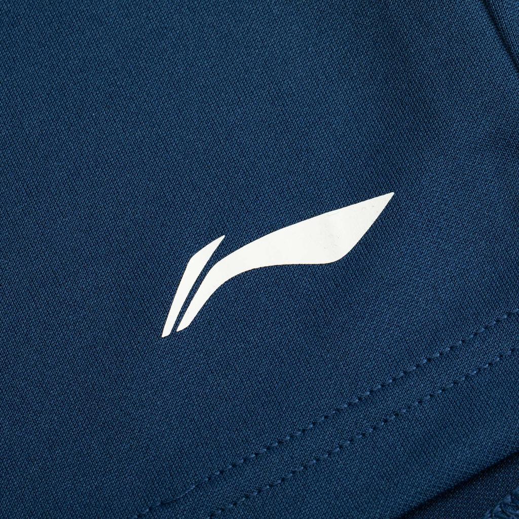 Li Ning Casual Shorts Men's Navy AAPR379-10