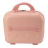 14in Small Travel Hand Luggage Mini Carry On Luggage Hard Shell Travel Case with Anti Slip Standing