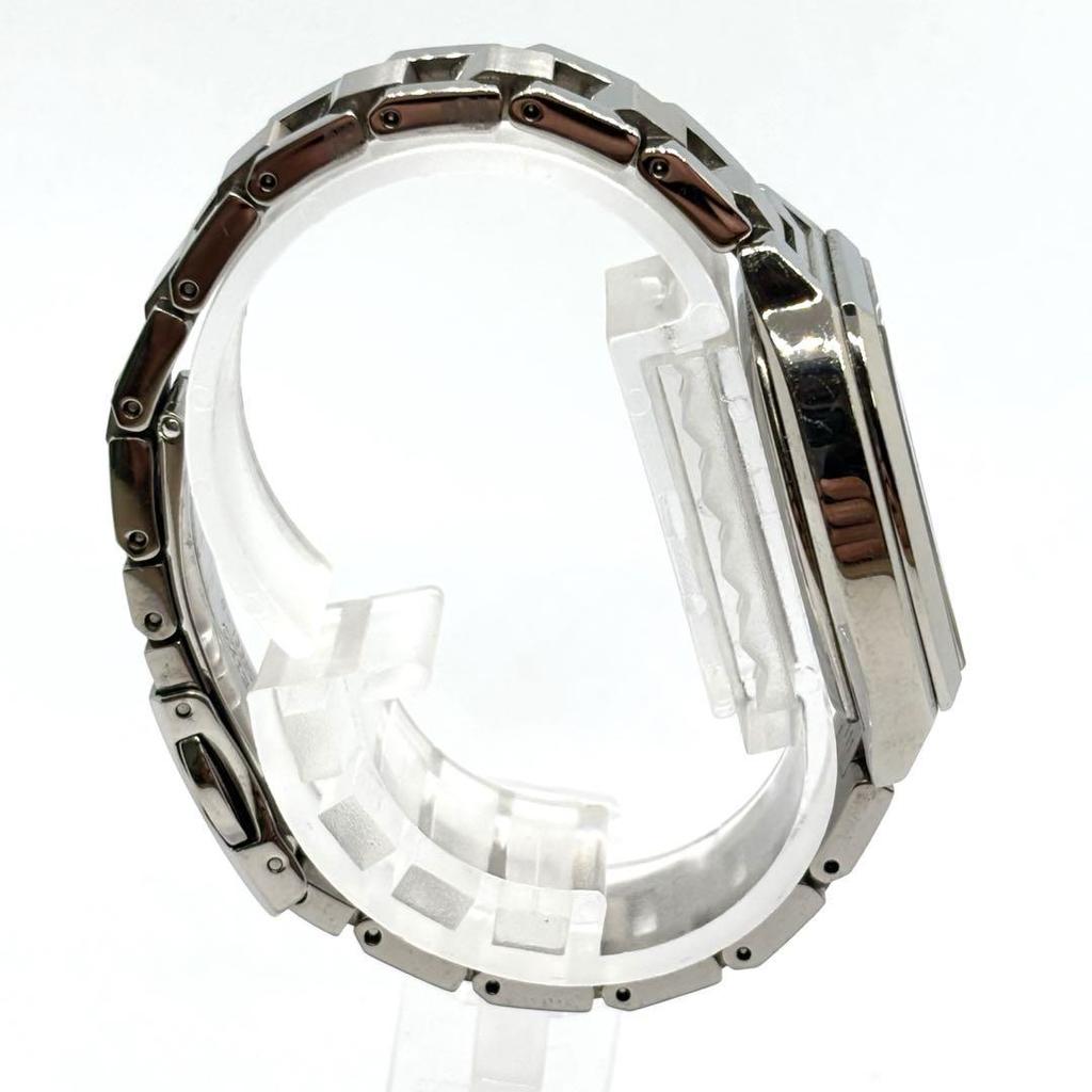 [USED] [Limited Edition] Seiko Lukia Radio Wave Solar Blue Dial 1B22-0BC0