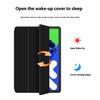 For Lenovo Idea Tab Pro/Xiaoxin Pad Pro 12.7 (2025) Case PU Leather TPU Back Trifold Stand Tablet Cover