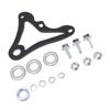 Brake Caliper Bracket Kit Fit for Mega Moto MM B80 80cc Mini Motorcycle Bike Hydraulic Brake Caliper Mounting Bracket