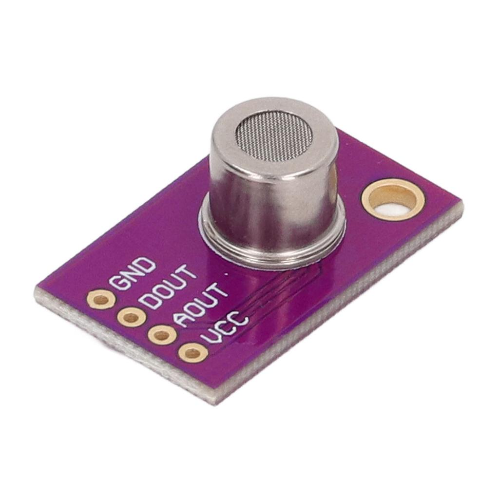 Gassensormodul Genaue Messung Luftqualitätssensor für Formaldehyd Benzol 5V