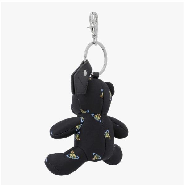 Vivienne Westwood Galleria 82120005u J0089 N303 Teddy Bear Key Ring