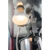 Bar Counter Popcorn Machine With Canopy