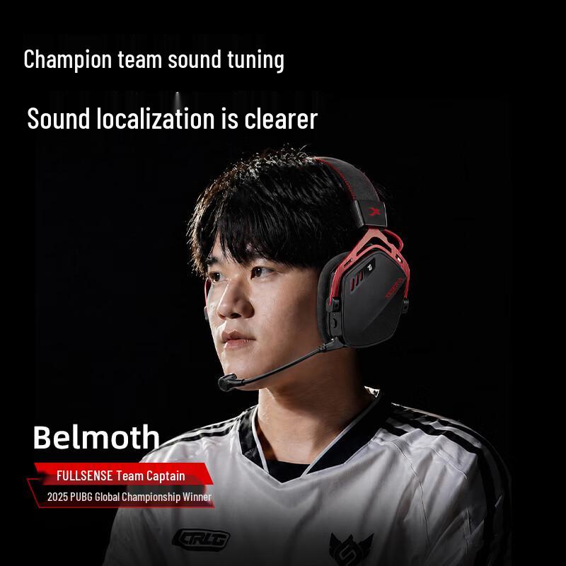 XIBERIA K03S Four-Mode Smart Display Gaming Headset