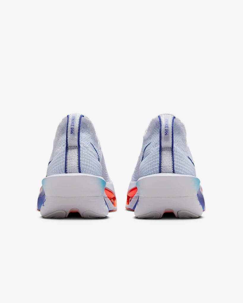 FD8315-001 Nike AlphaFly 3 Football Grey Ghost Persian Violet (Women's)