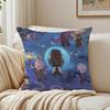BBaldurs Gate Pillow Game Peripheral Cushion Cover Pillowcase Antidustmite living Room Sofa Decor Cushion Room