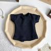 Cute Short T-shirt Tops Pants  for Blyth Doll/for Licca Azones Ob22/OB24 Ker YMY Doll