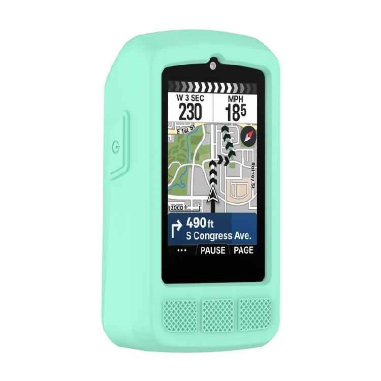 Protective Soft Shock Absorbing Sleeve Protector Housing For ELEMNT BOLT Bike Navigation Cycling Computers Weatherproof