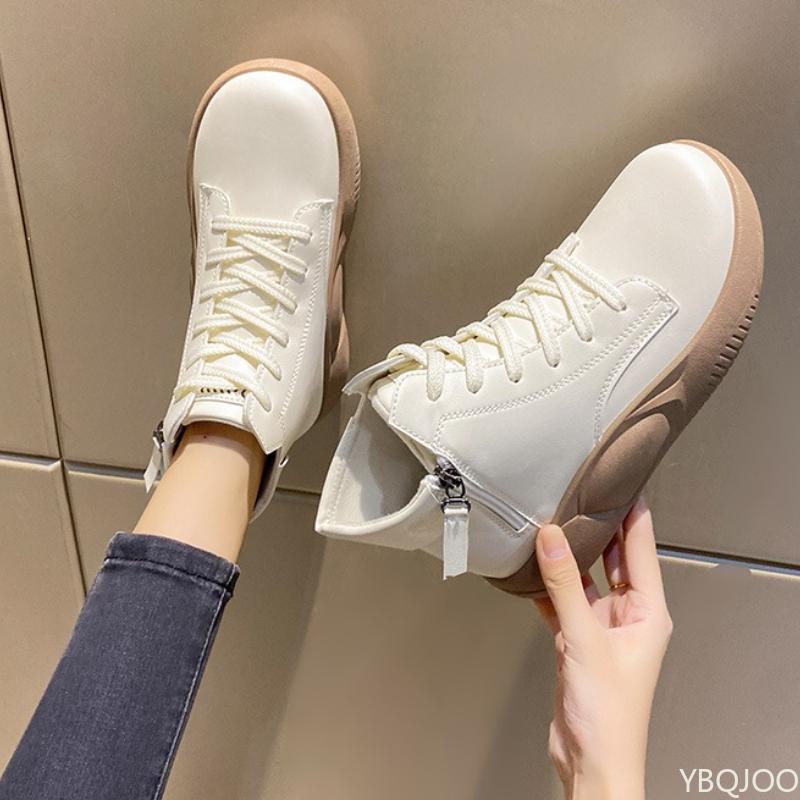 Women's Autumn Collection Versatile Casual Shoes for Students Simple Comfortable Daily Commuting Women's Shoes