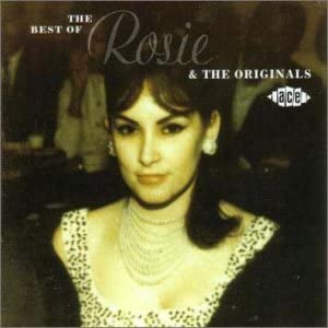 

CD ROSIE & THE ORIGINALS - BEST OF, THE PCD887 UK ObiMusic Others Used