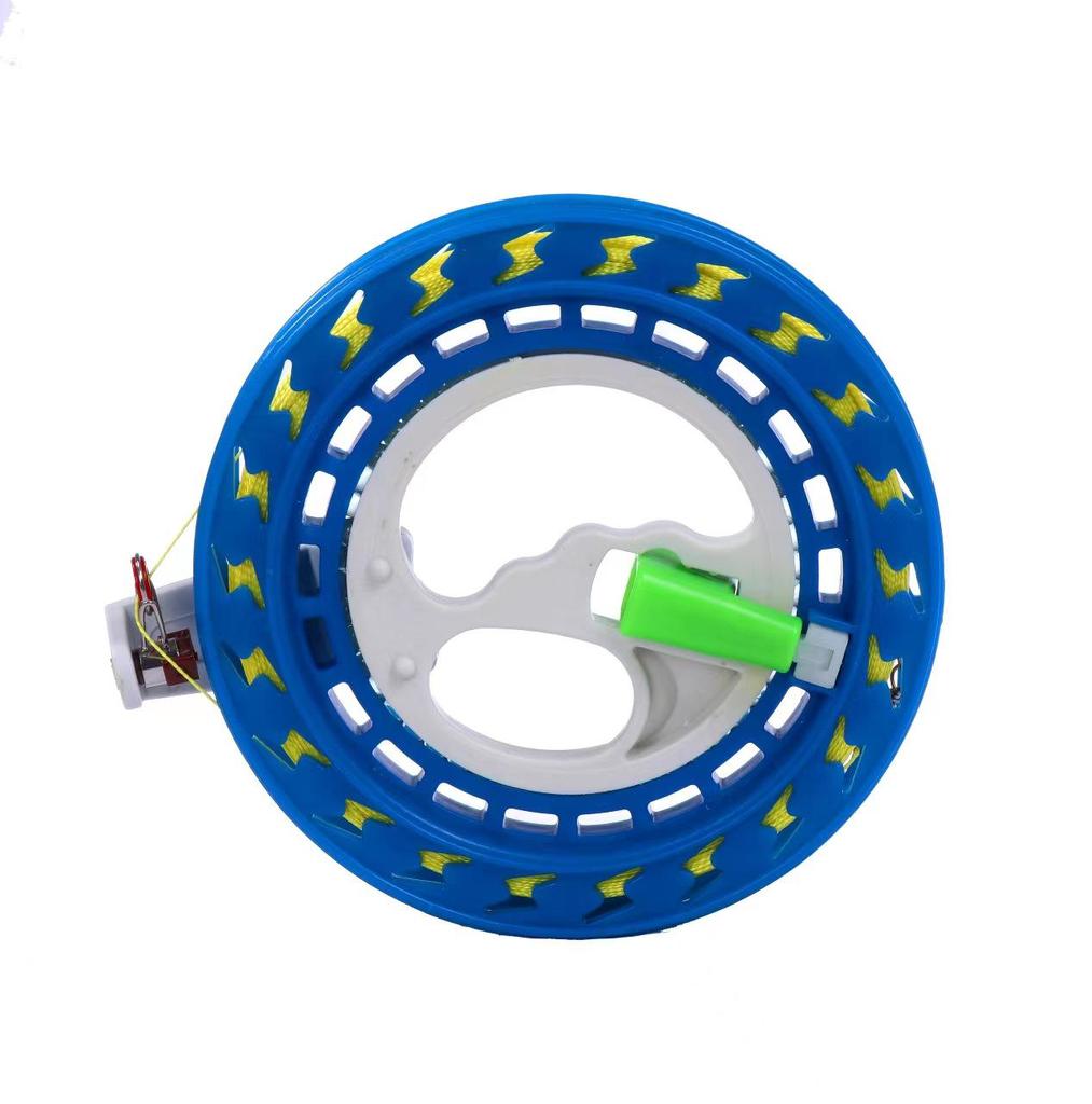 Traditional Weifang Delta-Winged Dragon Kite - Easy to Fly, Long-Tail Cartoon Toy for Children