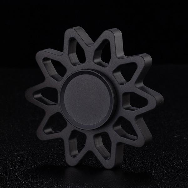 

Sun God Mini Fidget Spinner Edc Metal Spinning Top Tip Stress Relief Toy Gyro Relieve Stress Antistresse For Autism Children