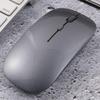 LINGSHE M175 Rechargeable Silent Wireless Mouse