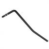 Black Guitar Tremolo Arms Gold Gold Silver Metal Silver