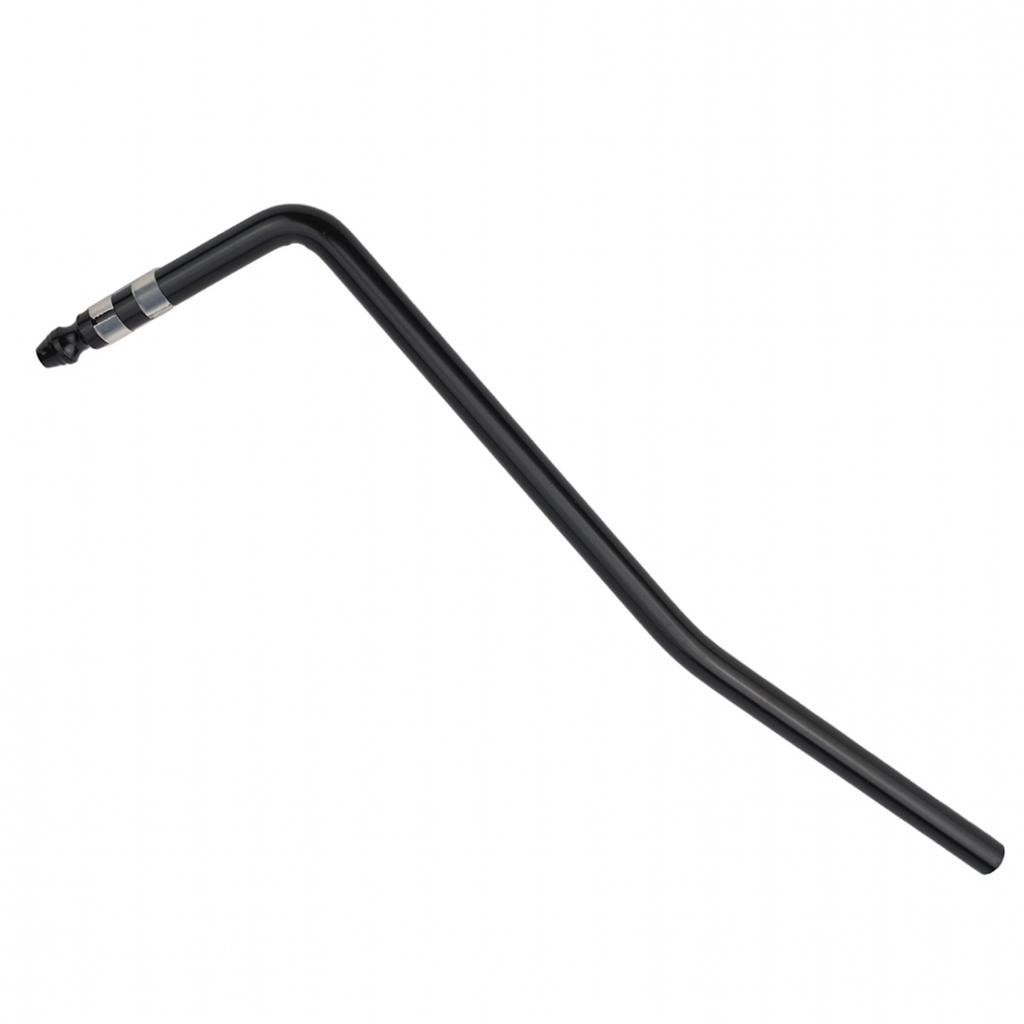 Black Guitar Tremolo Arms Gold Gold Silver Metal Silver