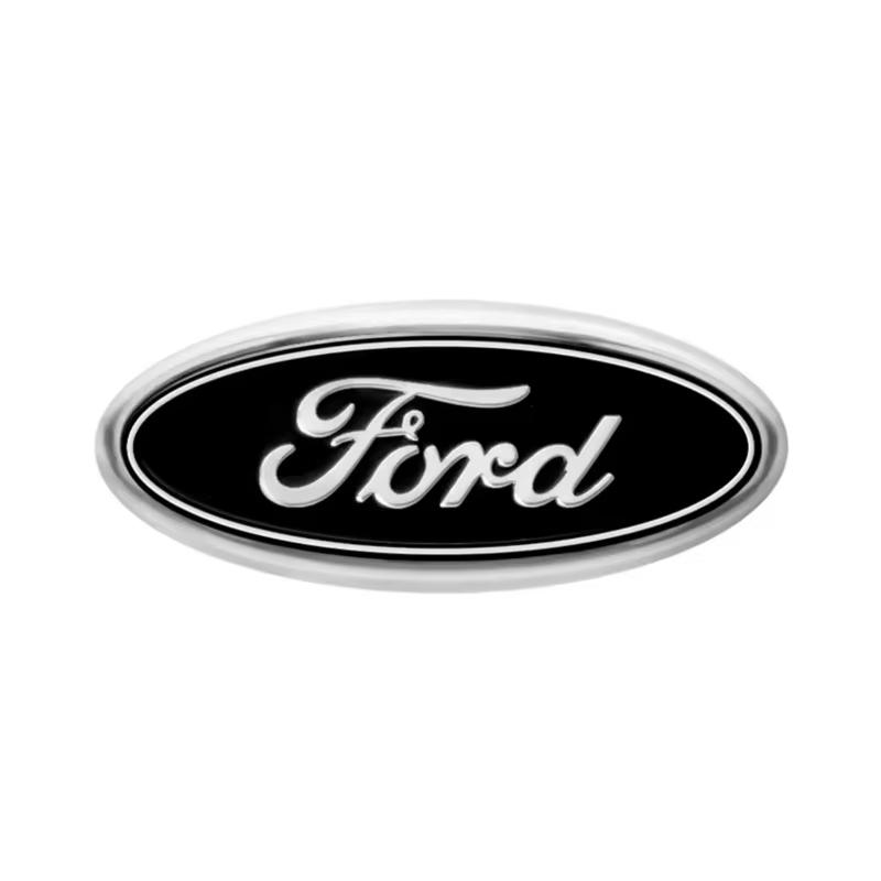 Car Steering Wheel Emblem Decals Badge For Ford ST Line Focus Mustang Fiesta Puma Ranger Kuga MK7 MAX F150 Mondeo Escape BZ3