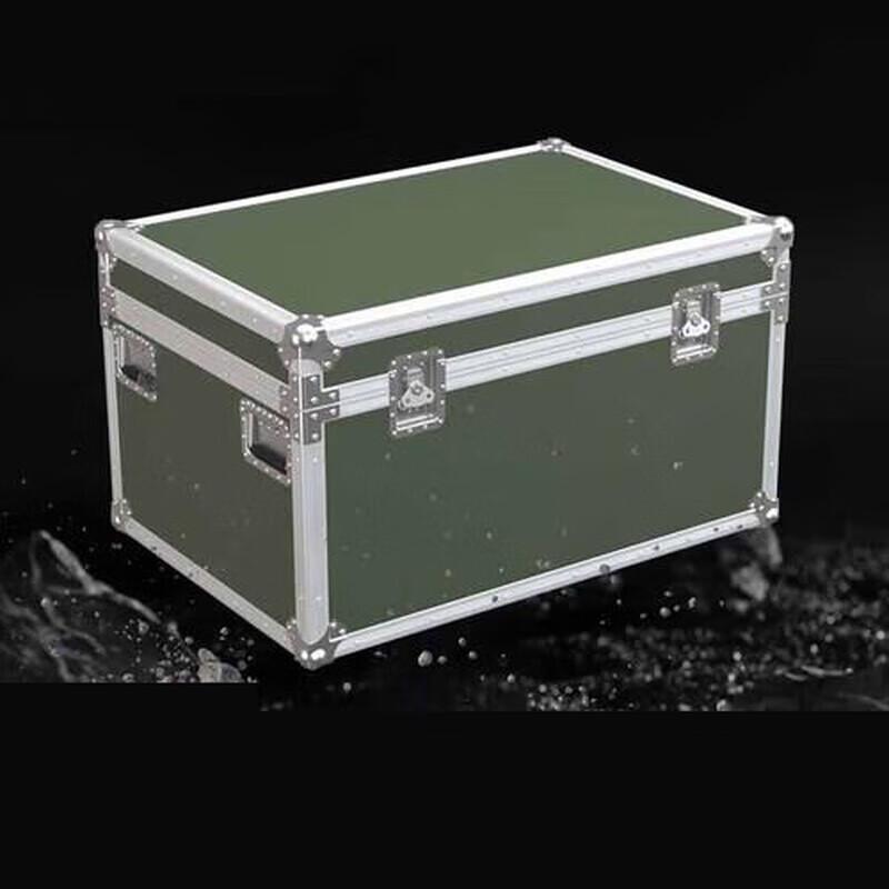 Heavy-Duty Aluminum Alloy Equipment Storage Case