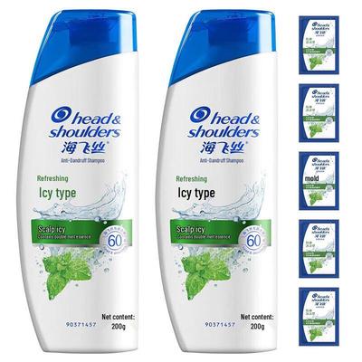 Shampoo Antiforfora Head & Shoulders