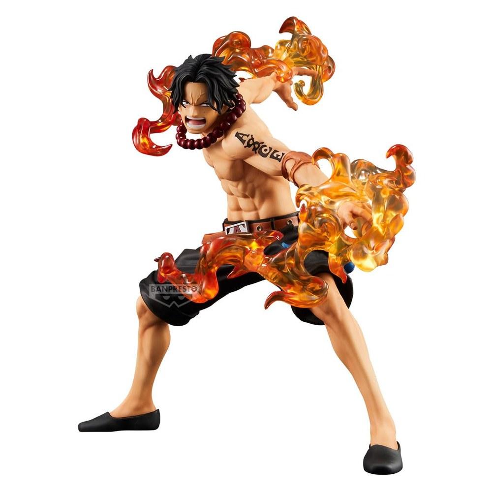 Banpresto One Piece Portgas D. Ace Special Edition Grandista Figure