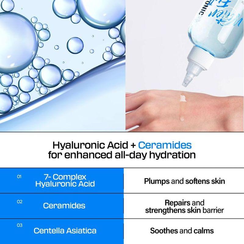 jumiso Waterfull Hyaluronic Toner