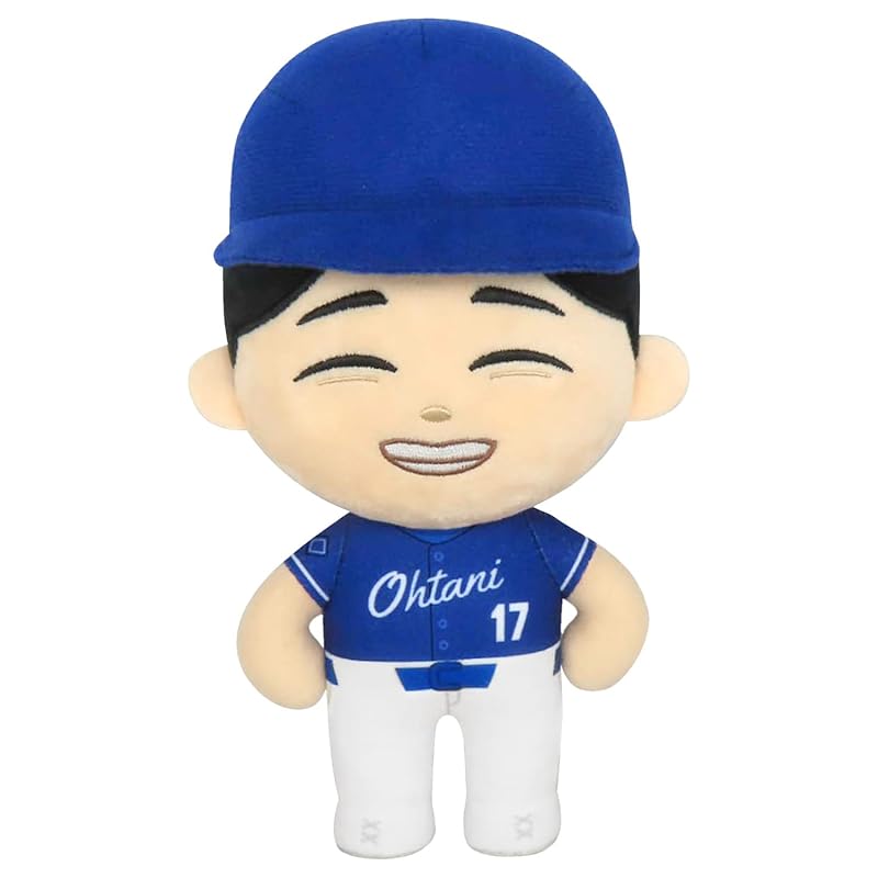 

[BANDAI] Shohei Otani Plush (474120)