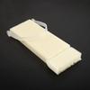 Nail Fan-shaped Color Plate Nail Polish Color Card Practice Nail Chip Manicure Tool