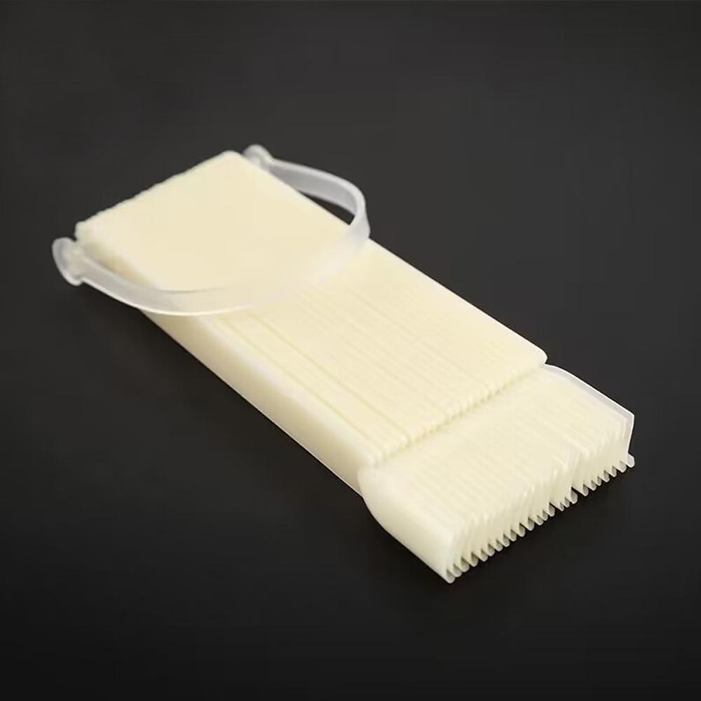 Nail Fan-shaped Color Plate Nail Polish Color Card Practice Nail Chip Manicure Tool
