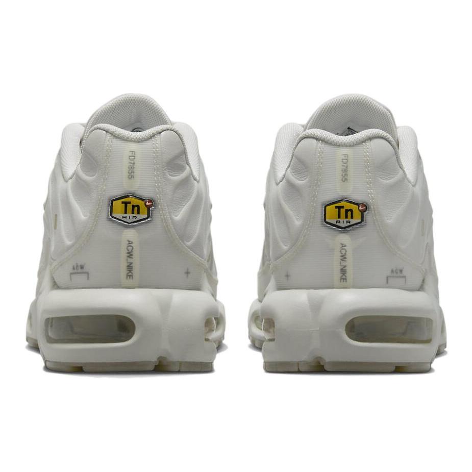 New Nike Air Max Plus A COLD WALL Platinum Tint FD7855-002