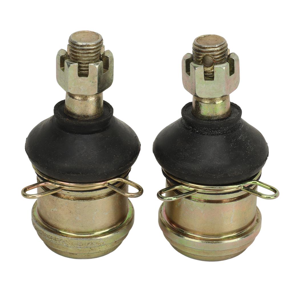 2 st M12 20mm Kulled Styrled Ändstycke Montering Kulled Styrspindel till Bärarm Kulled för 50cc