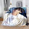 29 Style New Kpop Kim Tae Hyung V Min Yoon Gi,SUGA,Agust D Blanket,Soft Throw Blanket for Home Bedroom Bed Sofa Travel Cover Kid