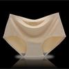 Women Summer Panties Ice Silk Cool Refreshing Seamless Underwear Triangle Briefs