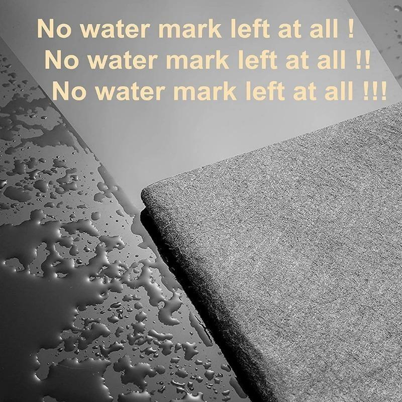 New Thickened Magic Cleaning Cloth Microfiber Glass Clean Towel Reusable Washable Lint-free Cleaning Rags for Kitchen Glass Car
