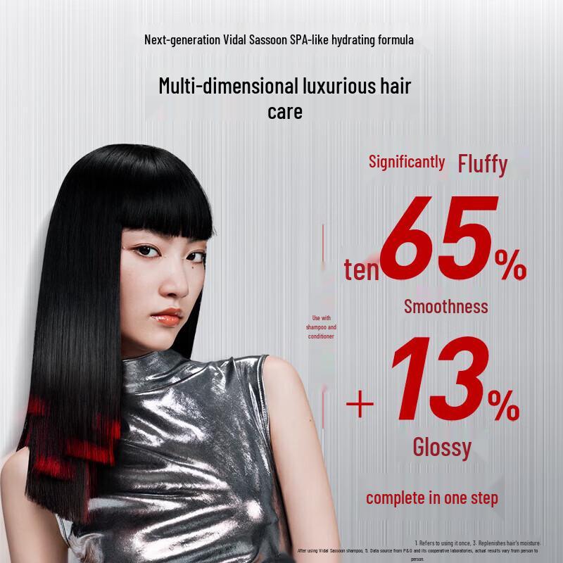 VS Sassoon Hydrating Anti-Dandruff Shampoo Family Pack