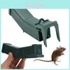 Armadilha Avançada para Ratos com Gaiola com Caixa para Isca e Mecanismo de Porta com Trava de Pedal de Alta Sensibilidade