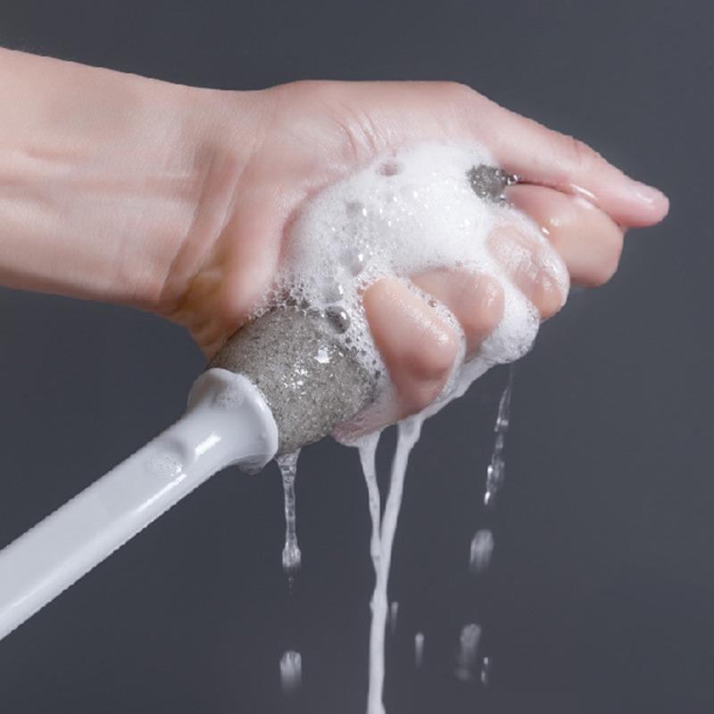 Long Handle Sponge Brush Bottle Cleaning Brush Baby Bottle Brush Beers Jugs Cleaner Kitchen Cleaning Supplies Kitchen Tools