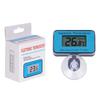New Aquarium Thermometer Waterproof LCD Digital Fish Tank Submersible Thermometer Meter Temperature Control with Suction Cup