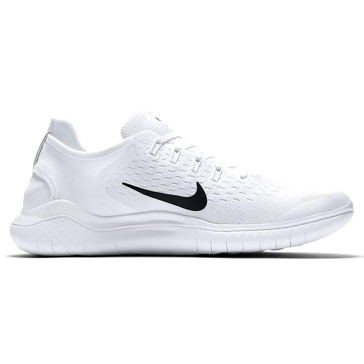 Nike Free Rn 2018 Bílá 942836-100