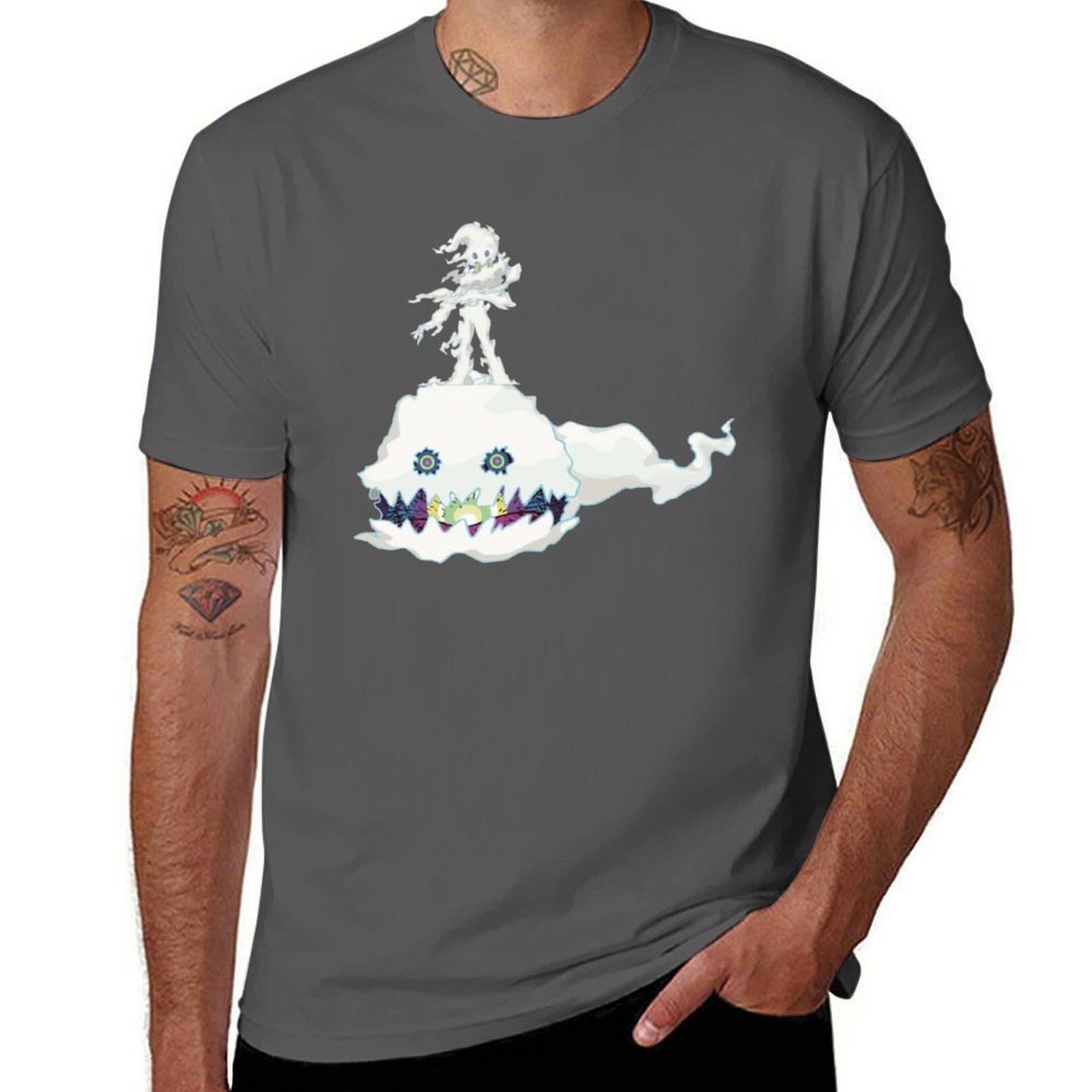 

kids see ghosts ye high quality T-Shirt anime t shirts for man g man t shirts for men T-Shirt 4XL