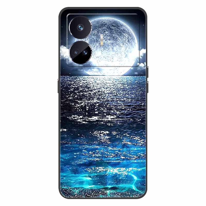 For Realme GT Neo 5 SE Case 6.74" Shockproof Soft silicone TPU Back Cover For Realme GT Neo5 SE Phone Cases RMX3700 Neo 5SE 2023