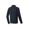 Fila Tennis Fashion Minimalist Sports Casual Classic Long Sleeve T-Shirt Men Tops Sky-Blue A11M543218FBU