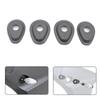 Motorsykkel Blinklysindikator Adapter Avstandsstykker for FZ1N FZ-6 N/S FZ-8 FZ-07 FZ-09 FZ10 FZ-16 TDM900 XSR700