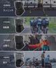 by Face Cover Neck Guard for Spring and Summer New Opening Cooling Neck Ear Easy to Sun UV Tennis Mountain Unisex [Andeor] [Used Cyclists] [2024