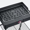 Barbecue électrique SEVERIN - PG8568 - Surface de cuisson 44,5x26cm - Hauteur 85cm - 2200W