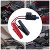 12V Jump Starter Alligator Clip For Car Trucks Emergency Battery Jump Cable Clamps With EC5 Plug Connector Car Accessories