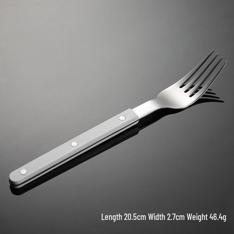 Stainless Steel French Dining Forks