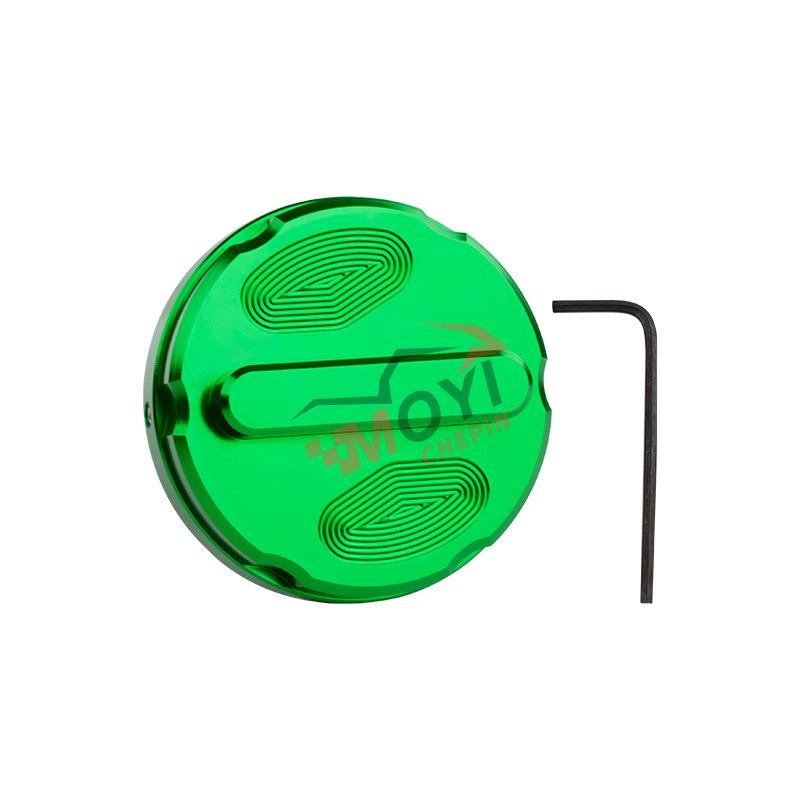 Aluminum Alloy Fuel Tank Cap for Motorcycle Mods (PCX/ADV/CLICK/GIORNO)
