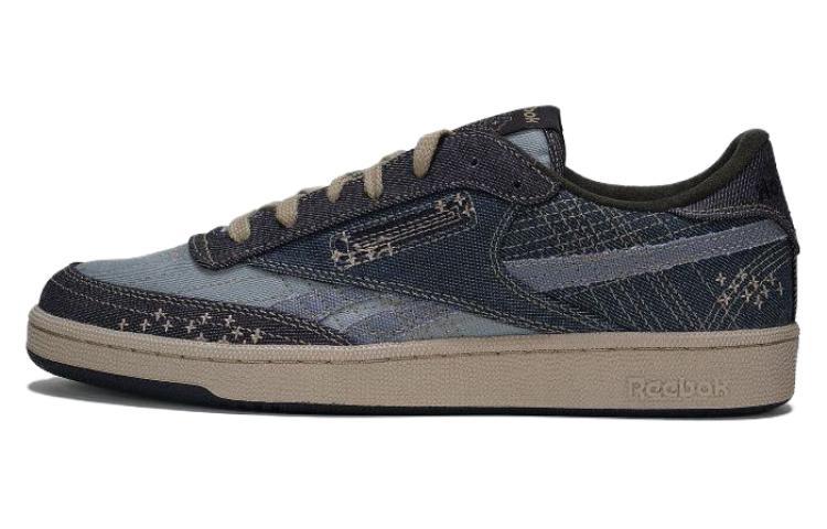 Club C Reebok Revenge Obsidian Sashiko 100200783 42.5