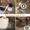 Toilet Seal Kit 385310677 for Toilets 110 111 210 510 511 Without Overflow Holes